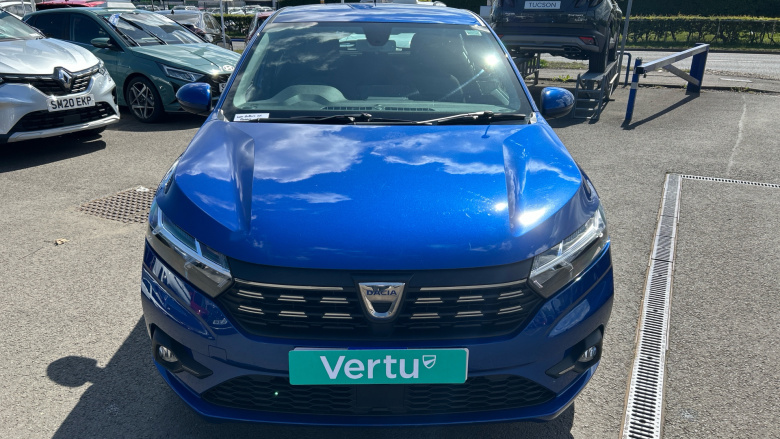 Dacia Sandero 1.0 TCe Comfort 5dr Petrol Hatchback